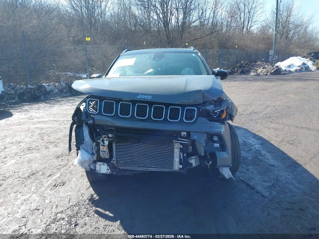 Jeep Compass Limited 4x4