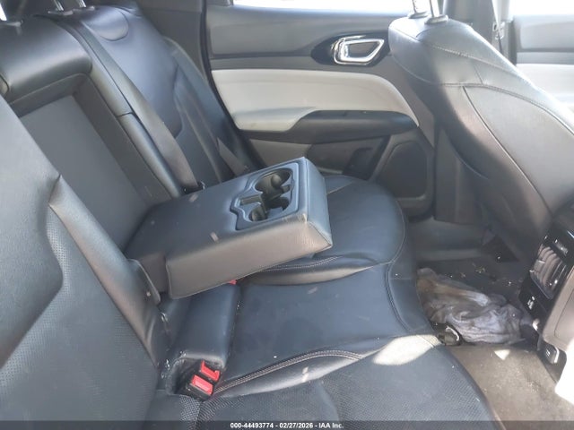 Jeep Compass Limited 4x4