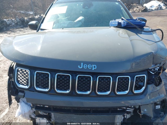 Jeep Compass Limited 4x4