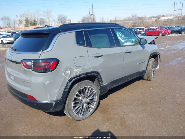 Jeep Compass Limited 4x4