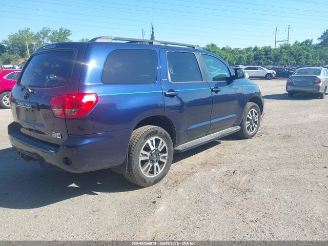 Toyota Sequoia Sr5 5.7l V8