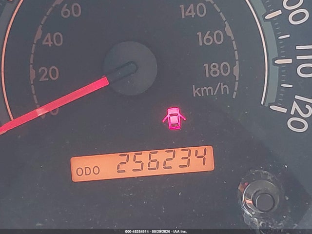 Toyota Sequoia Sr5 5.7l V8