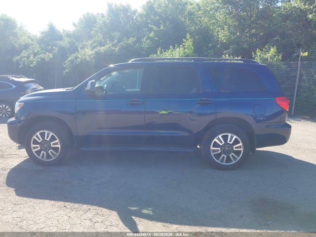 Toyota Sequoia Sr5 5.7l V8