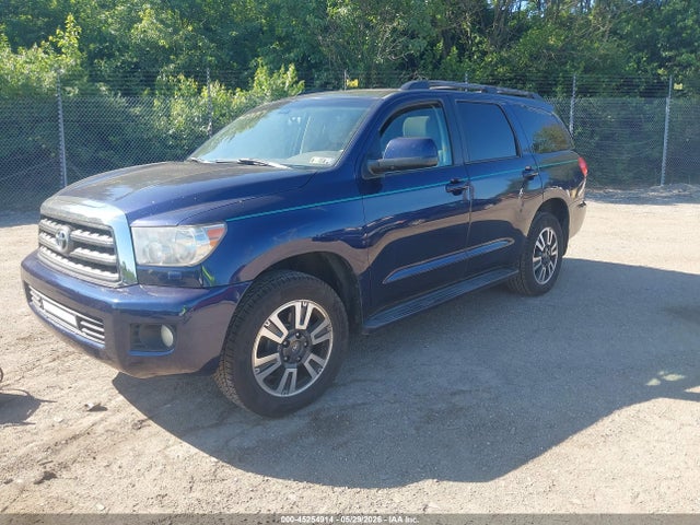 Toyota Sequoia Sr5 5.7l V8