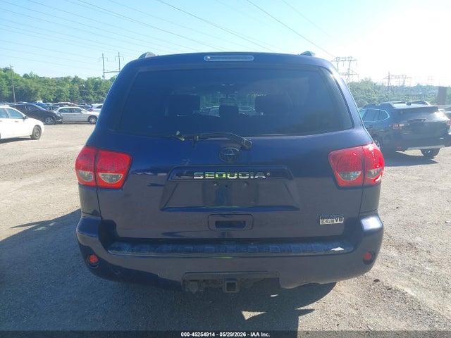 Toyota Sequoia Sr5 5.7l V8