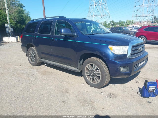 Salvage Toyota Sequoia Image