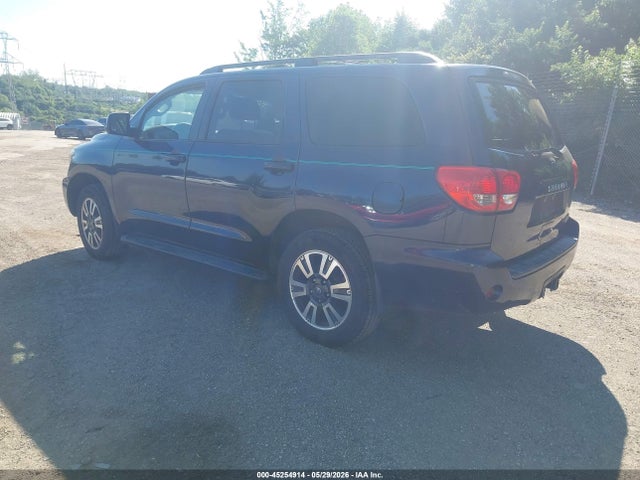 Toyota Sequoia Sr5 5.7l V8