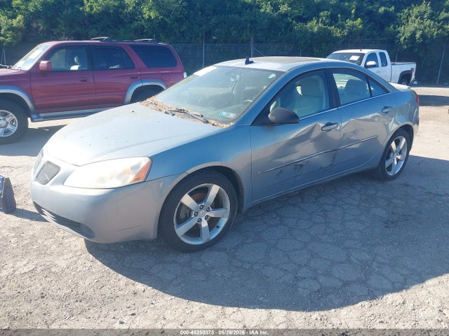 Pontiac G6 Gtp