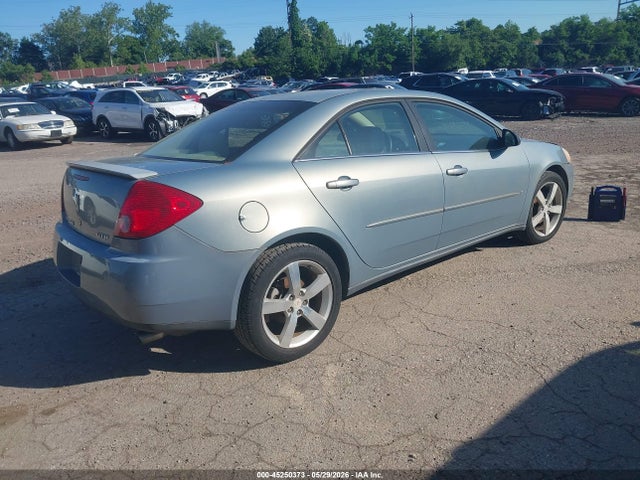 Pontiac G6 Gtp