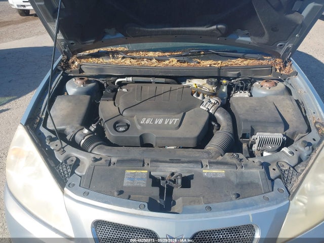Pontiac G6 Gtp