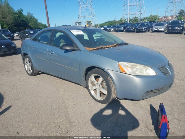 Salvage Pontiac G6 Image