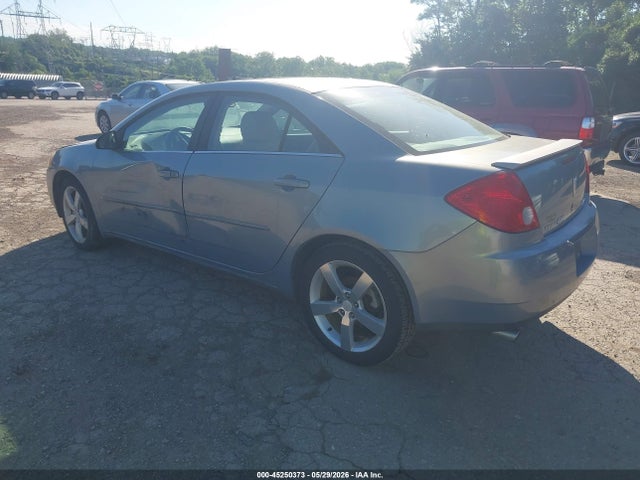 Pontiac G6 Gtp
