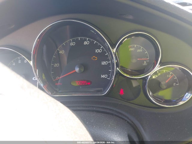 Pontiac G6 Gtp