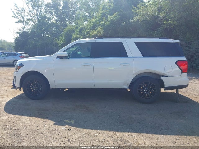 Ford Expedition Xlt Max