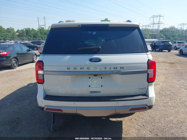 Ford Expedition Xlt Max