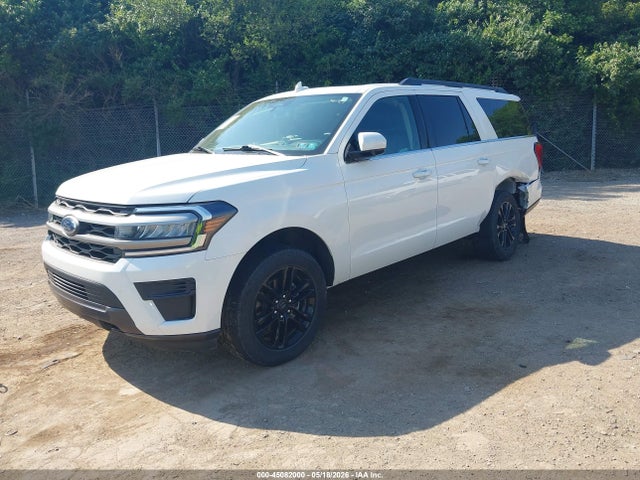 Ford Expedition Xlt Max