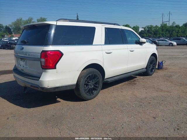 Ford Expedition Xlt Max