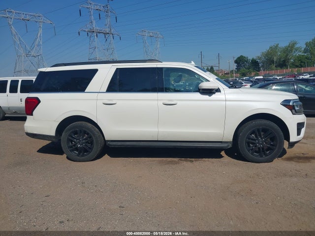 Ford Expedition Xlt Max