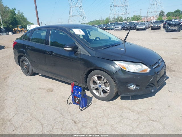 Salvage Ford Focus Image