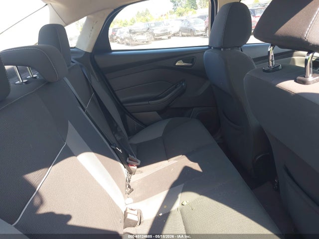 Ford Focus Se