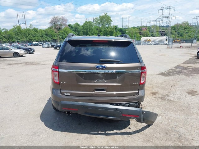 Ford Explorer Xlt