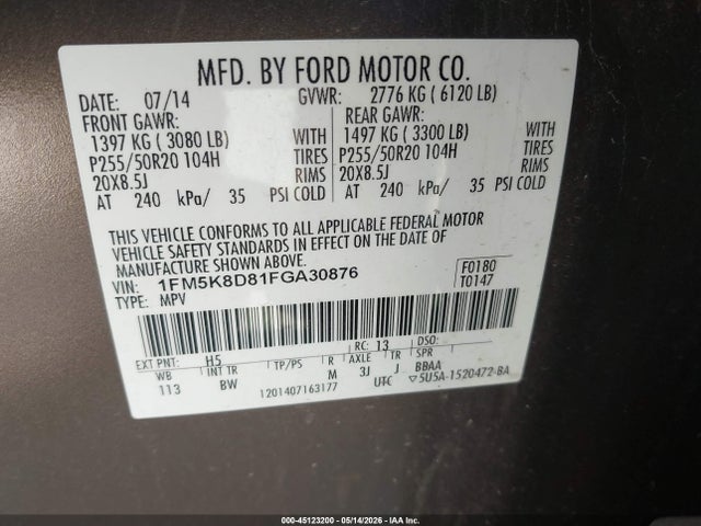 Ford Explorer Xlt
