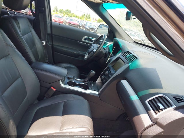 Ford Explorer Xlt