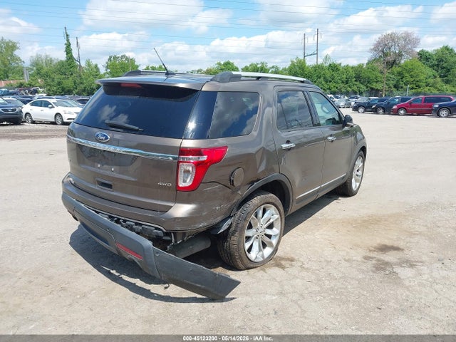 Ford Explorer Xlt