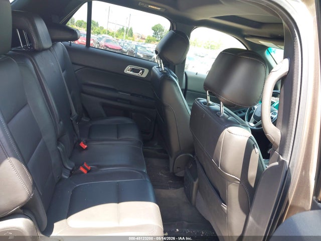 Ford Explorer Xlt