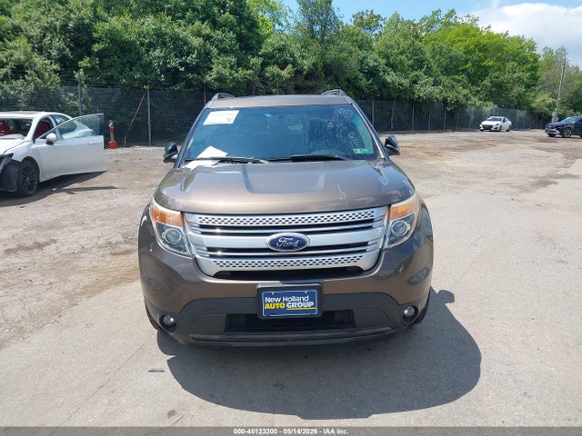 Ford Explorer Xlt