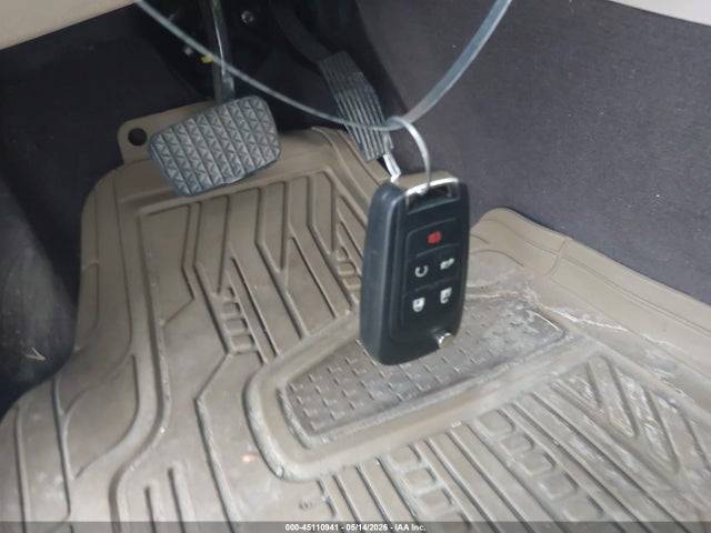 Buick LaCrosse Leather