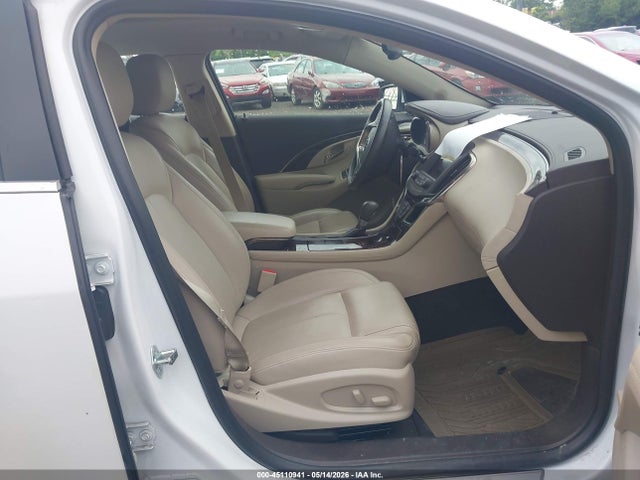 Buick LaCrosse Leather