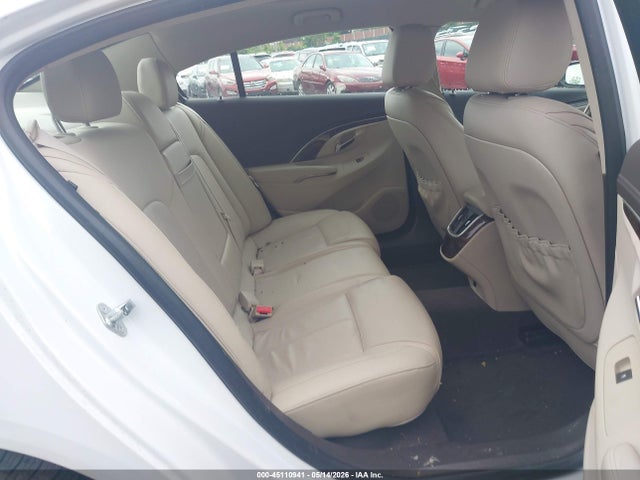 Buick LaCrosse Leather