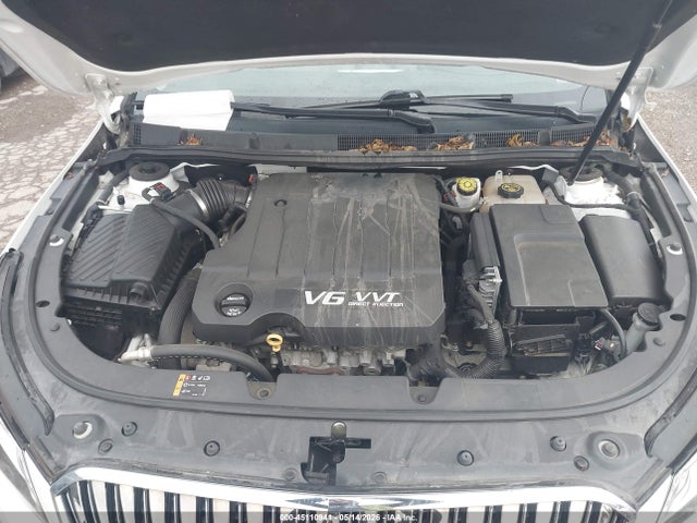 Buick LaCrosse Leather