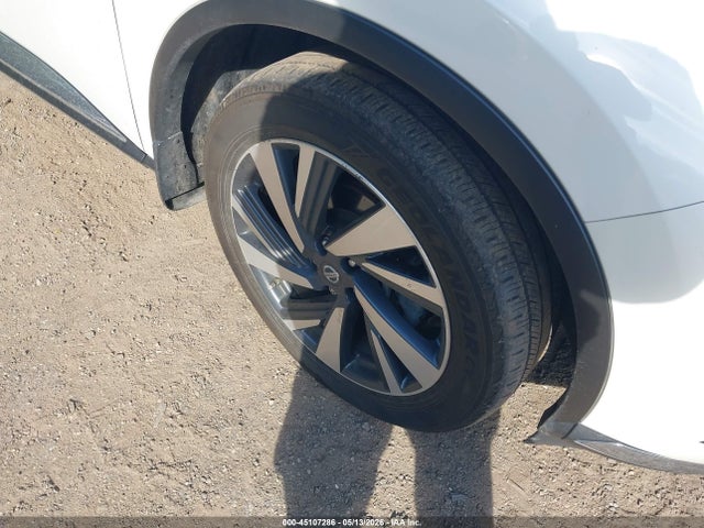Nissan Murano Platinum