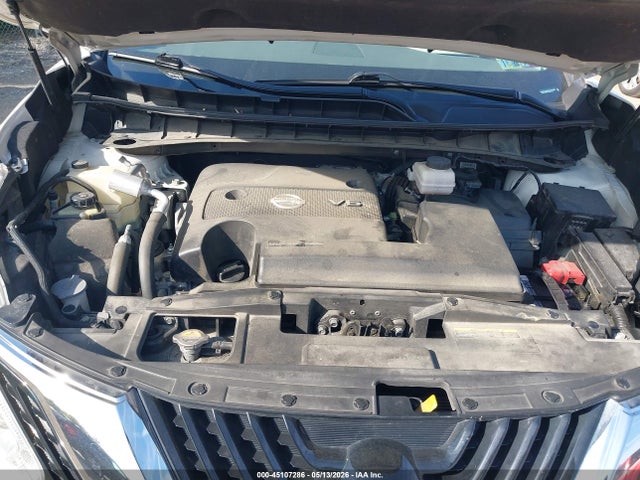 Nissan Murano Platinum