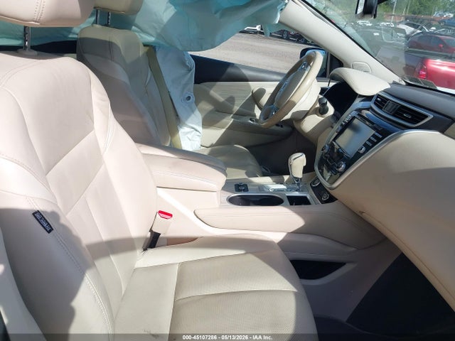 Nissan Murano Platinum
