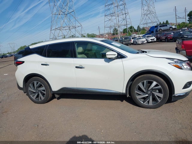 Nissan Murano Platinum