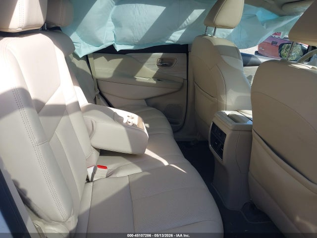 Nissan Murano Platinum