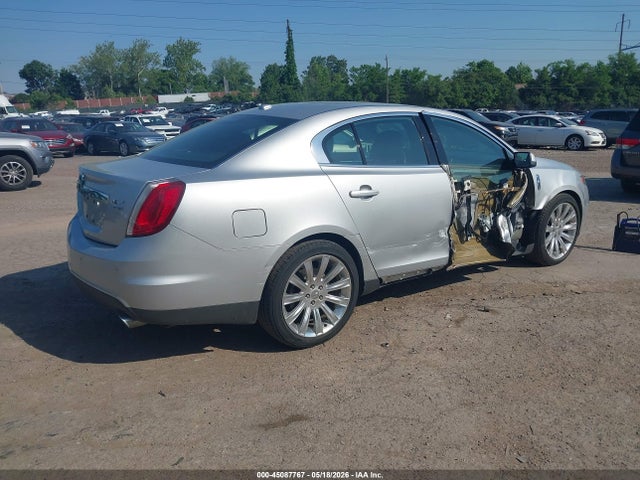 Lincoln MKS