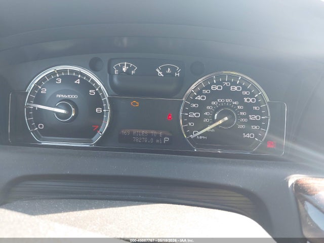 Lincoln MKS