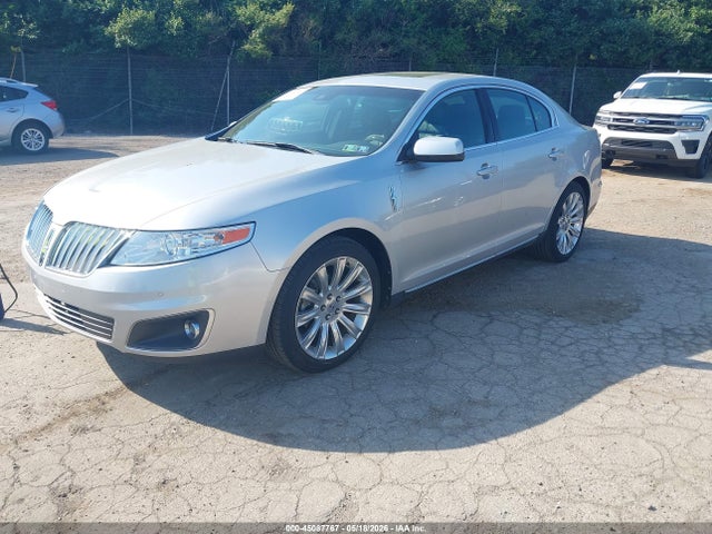 Lincoln MKS