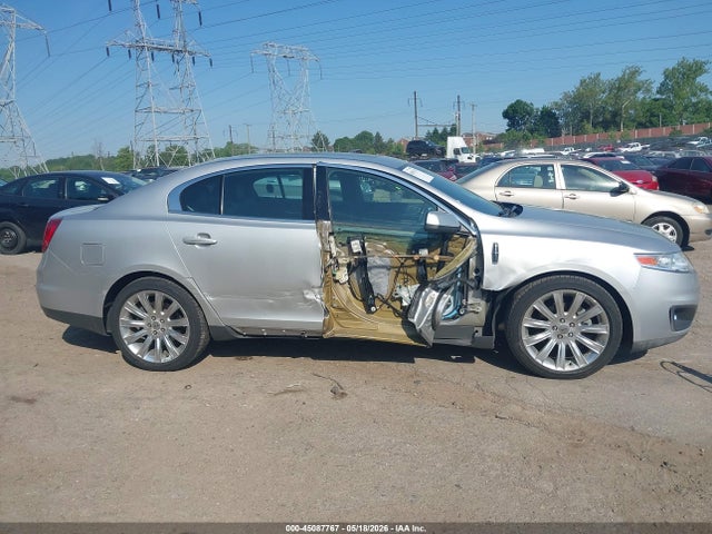 Lincoln MKS