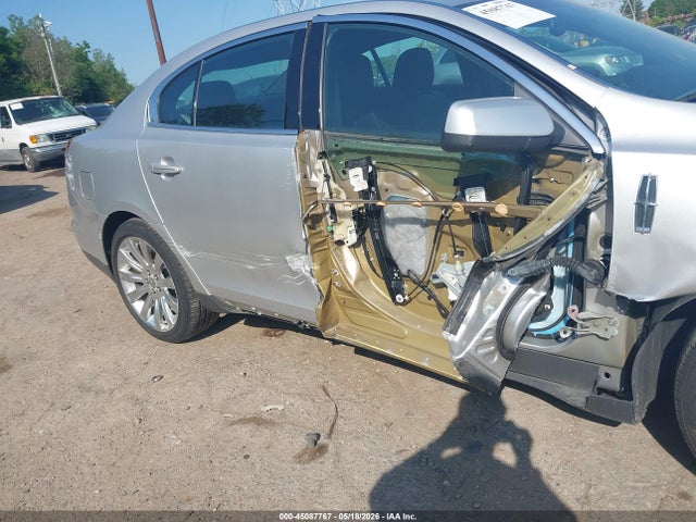 Lincoln MKS