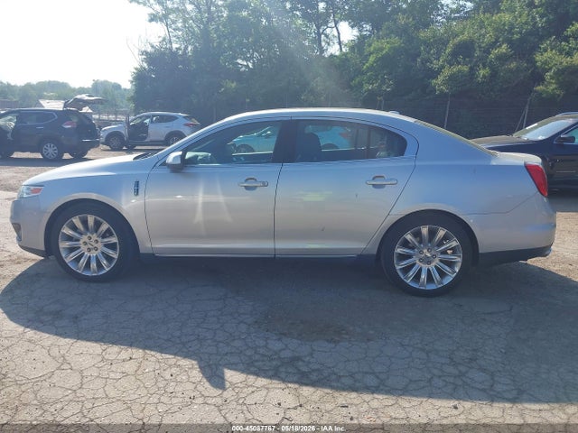 Lincoln MKS