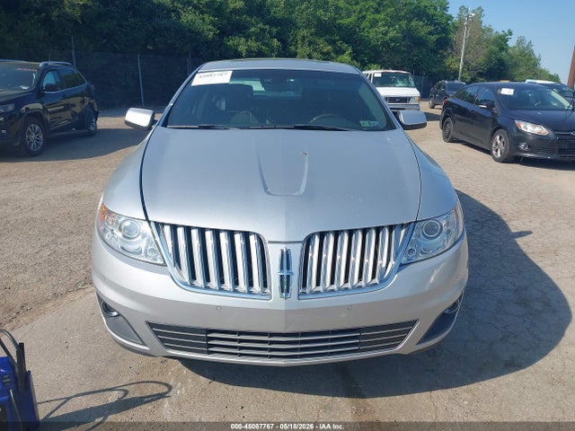 Lincoln MKS