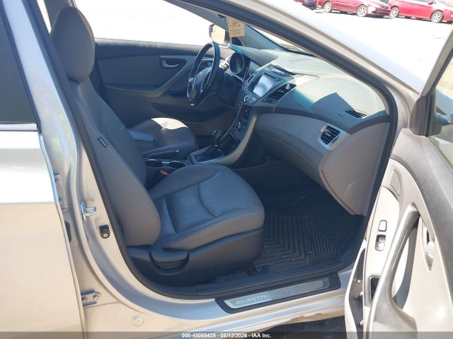 Hyundai ELANTRA Limited