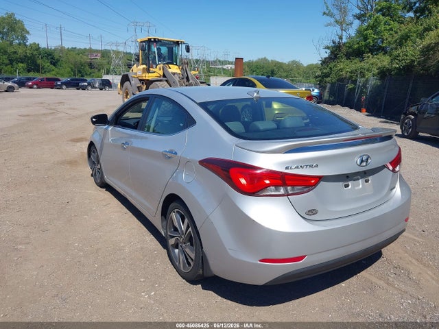 Hyundai ELANTRA Limited