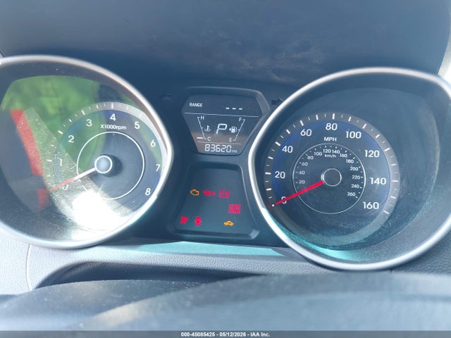 Hyundai ELANTRA Limited