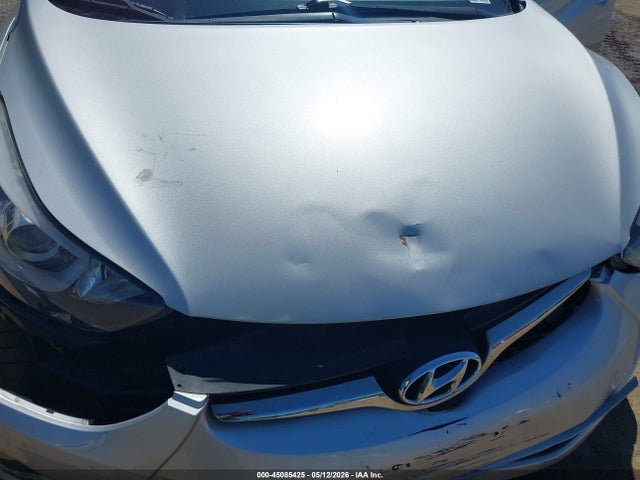 Hyundai ELANTRA Limited